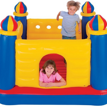 INTEX JUMP-O-LENE ™ CASTLE BOUNCER - 48259